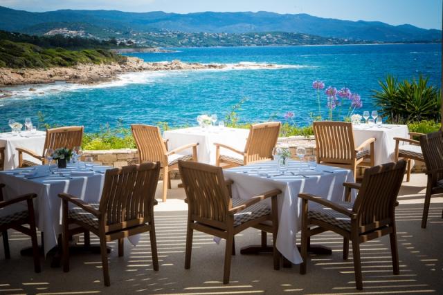 Sofitel Golfe d’Ajaccio Thalassa sea & spa